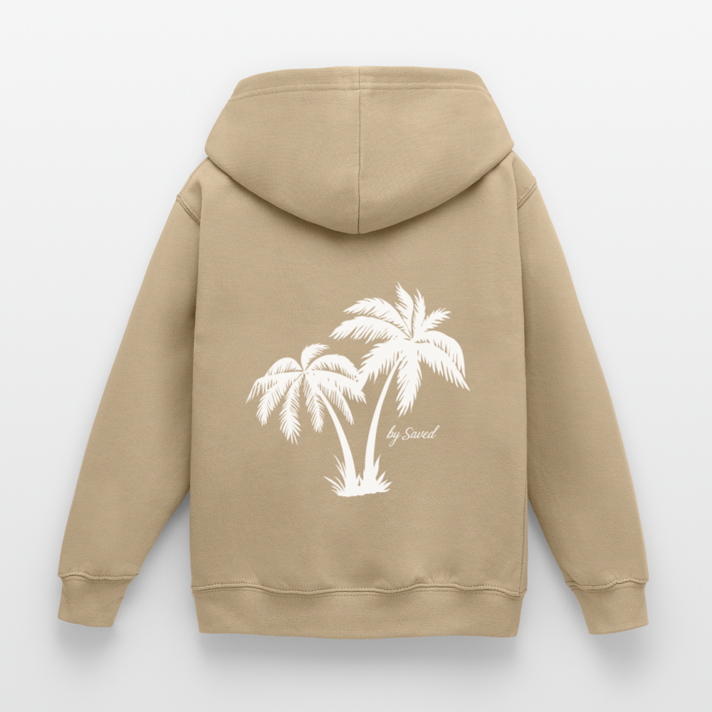 Kids Hoodie - sand