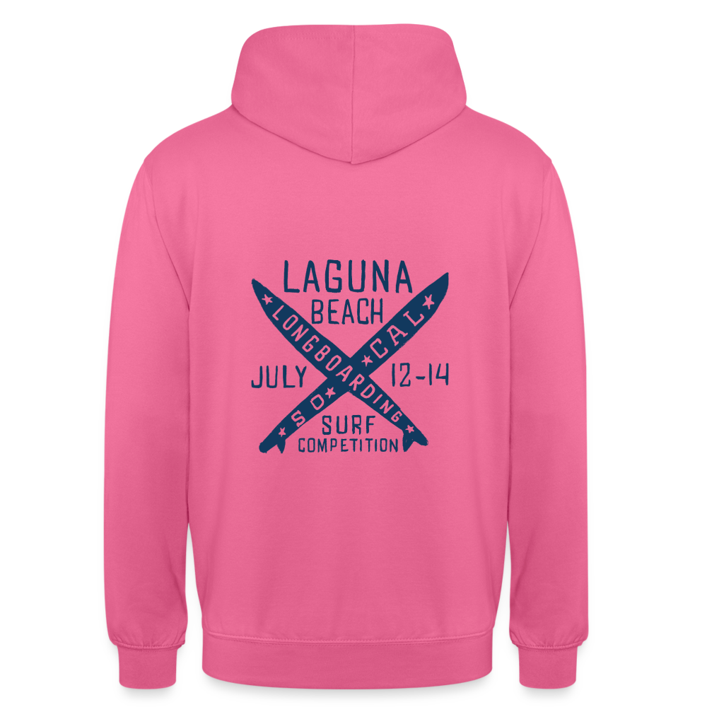 Unisex Hoodie - pink
