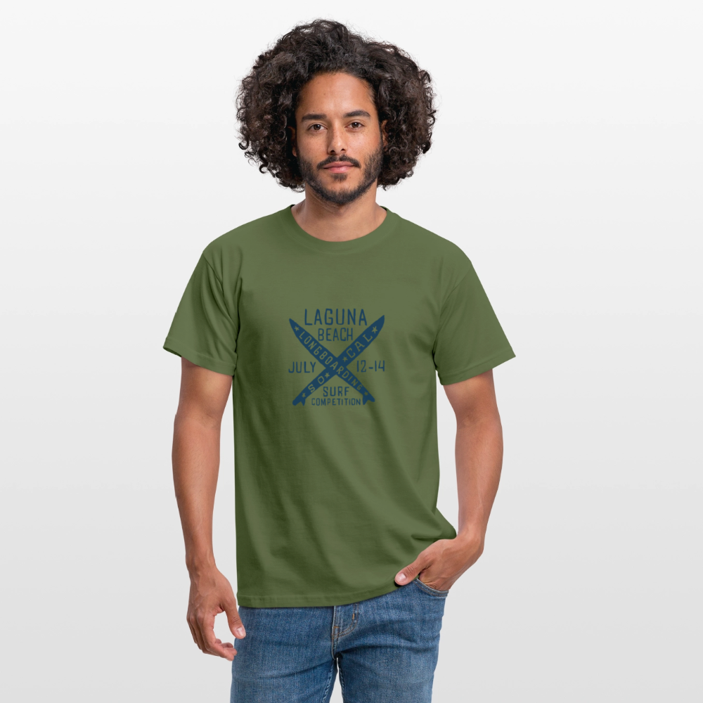 Men's T-Shirt - military green