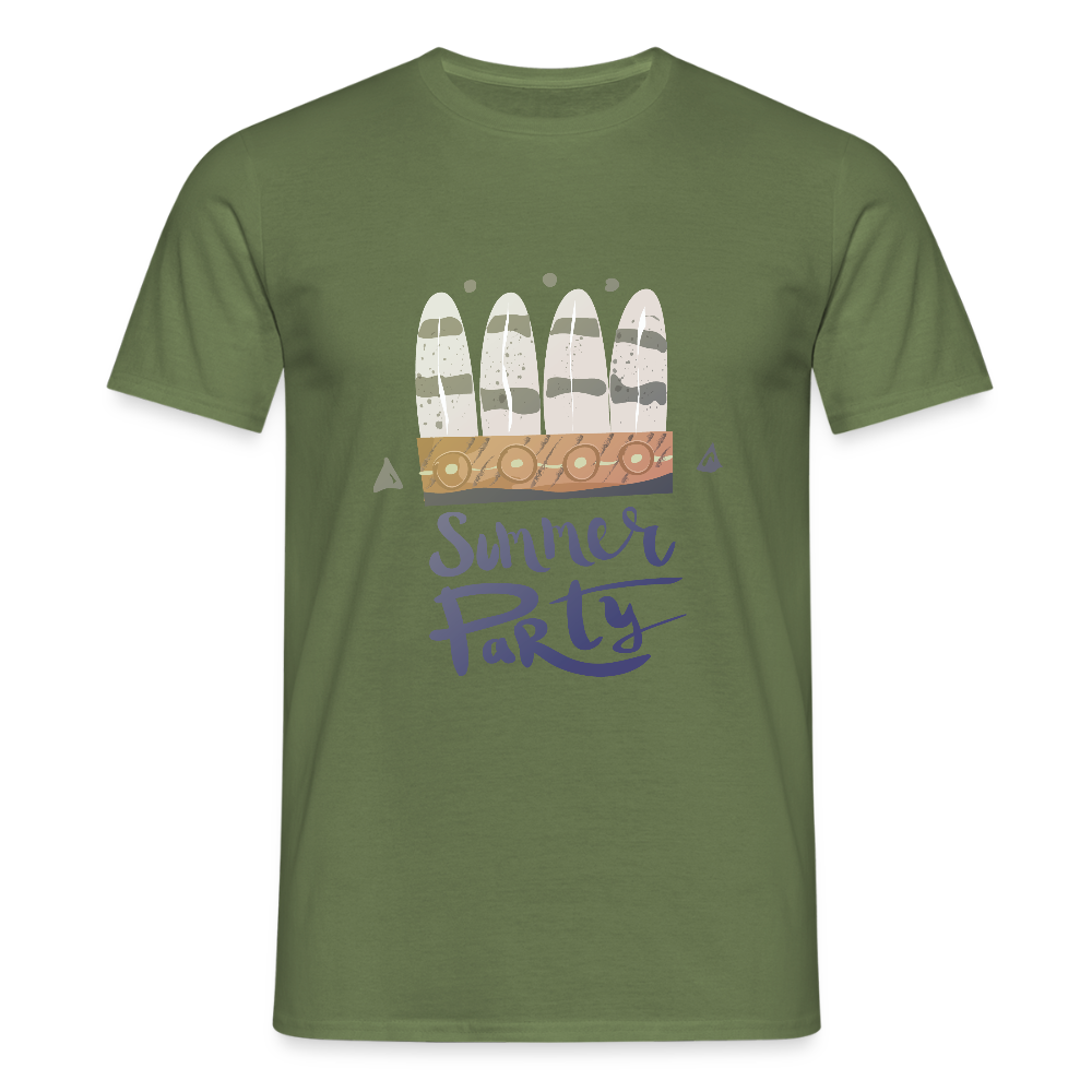 Men's T-Shirt - military green
