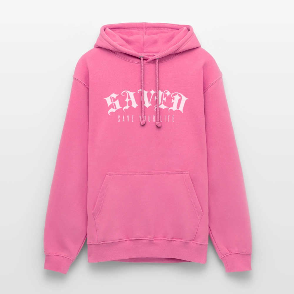 Unisex Hoodie - pink