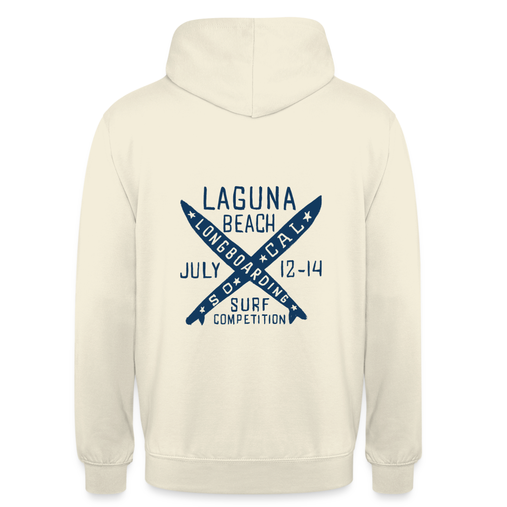 Unisex Hoodie - vanilla