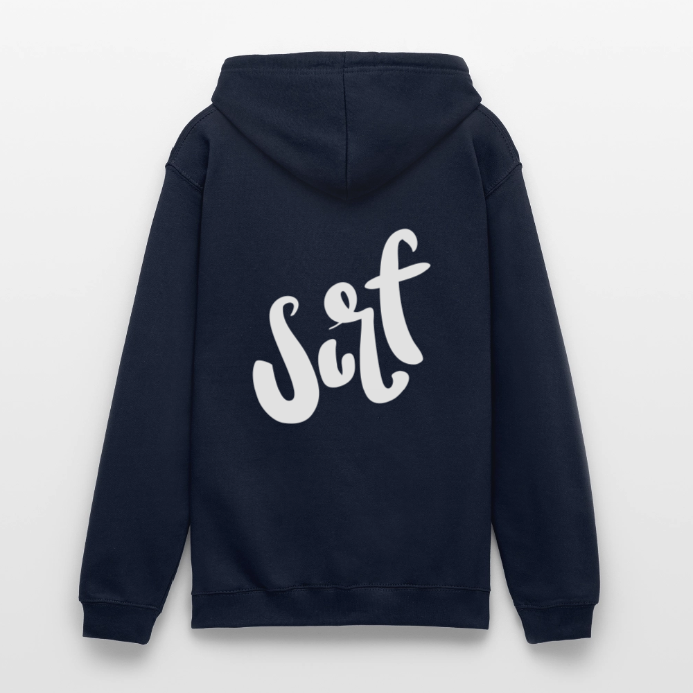 Unisex Hoodie - navy