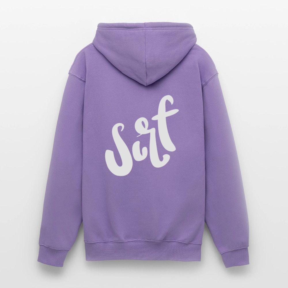 Unisex Hoodie - lavender