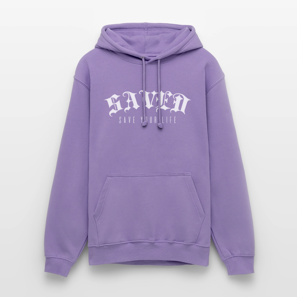 Unisex Hoodie - lavender