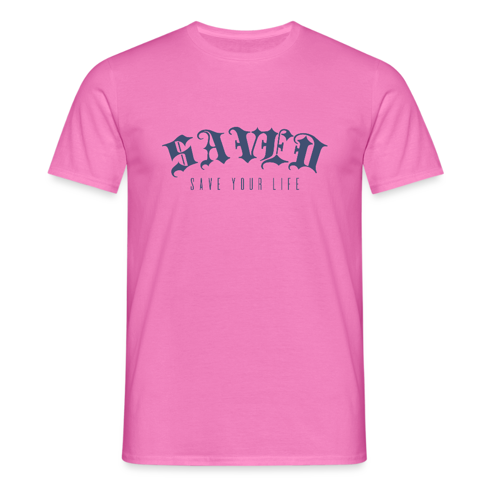 Men's T-Shirt - pink