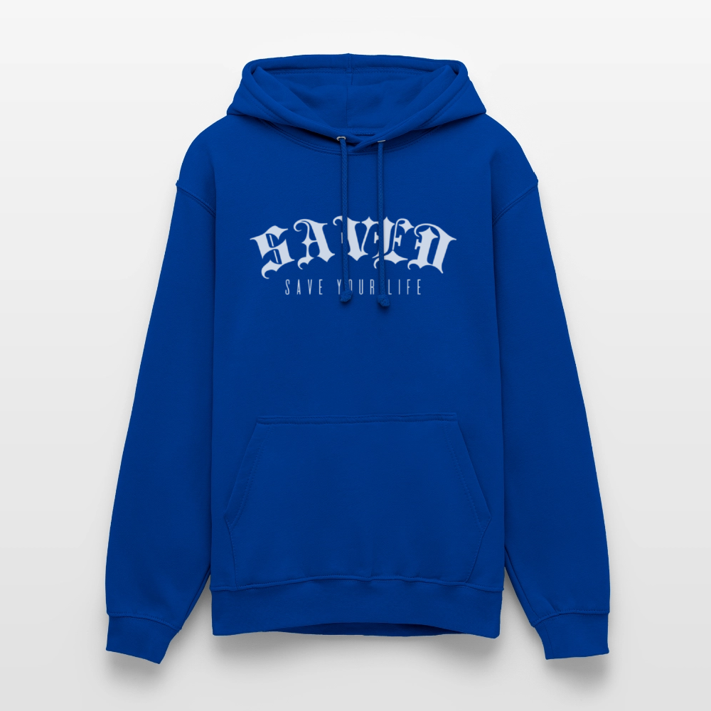 Unisex Hoodie - bright royal