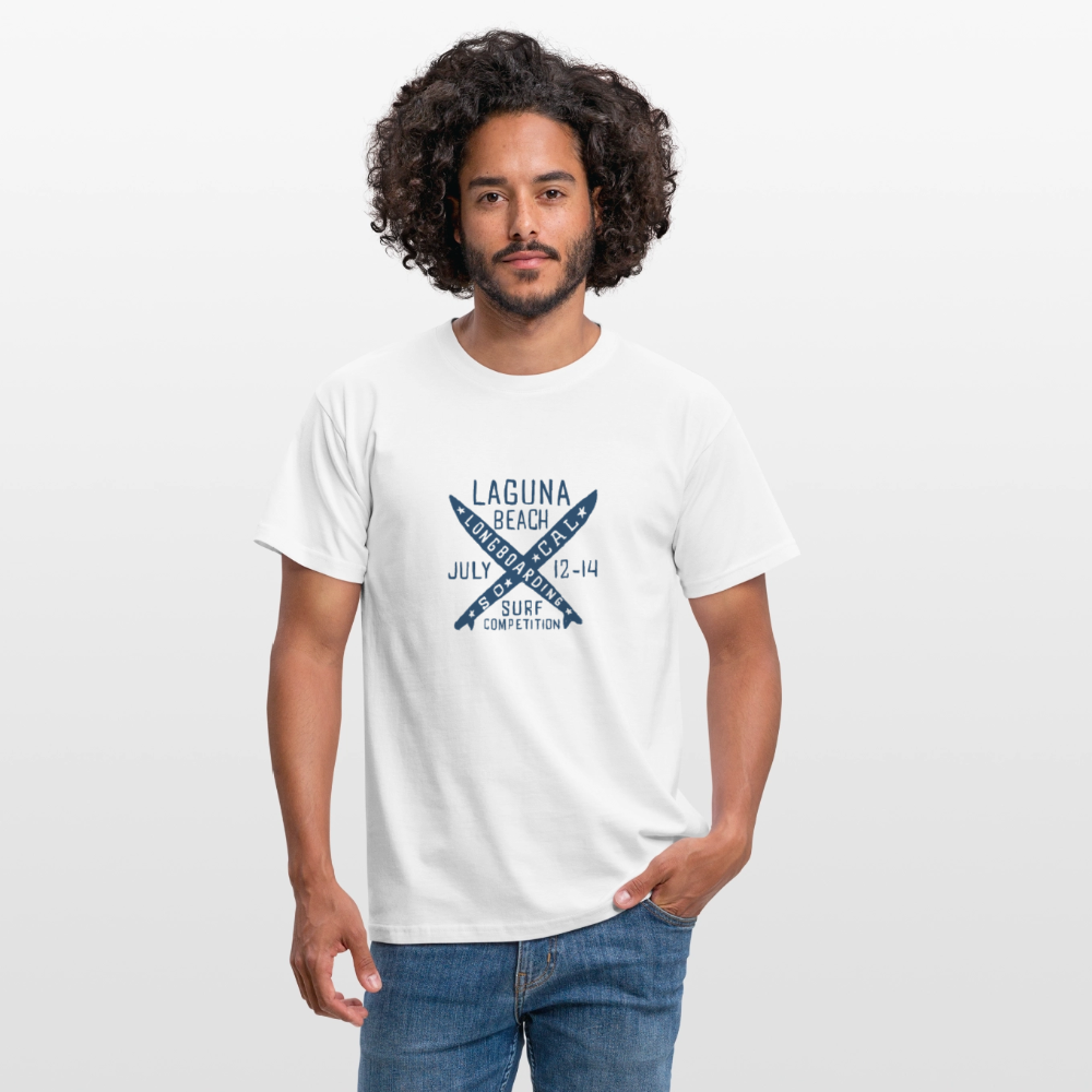 Men's T-Shirt - white