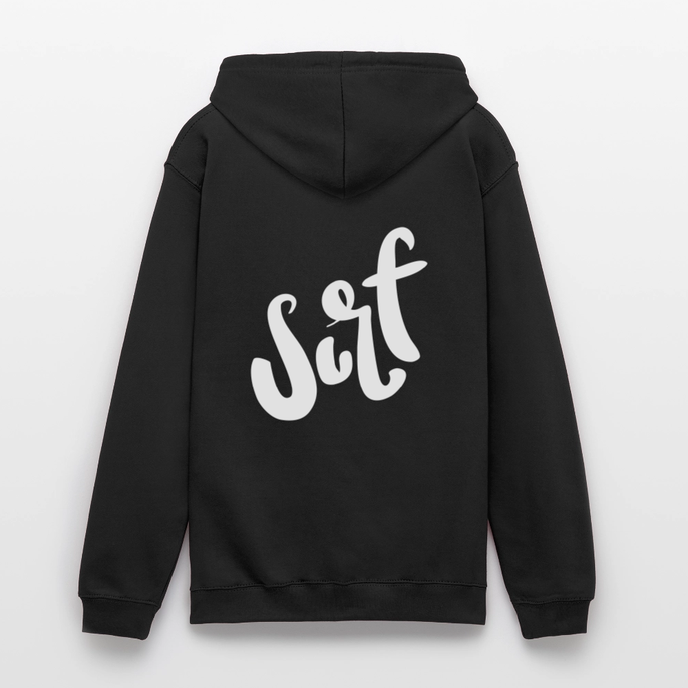Unisex Hoodie - black