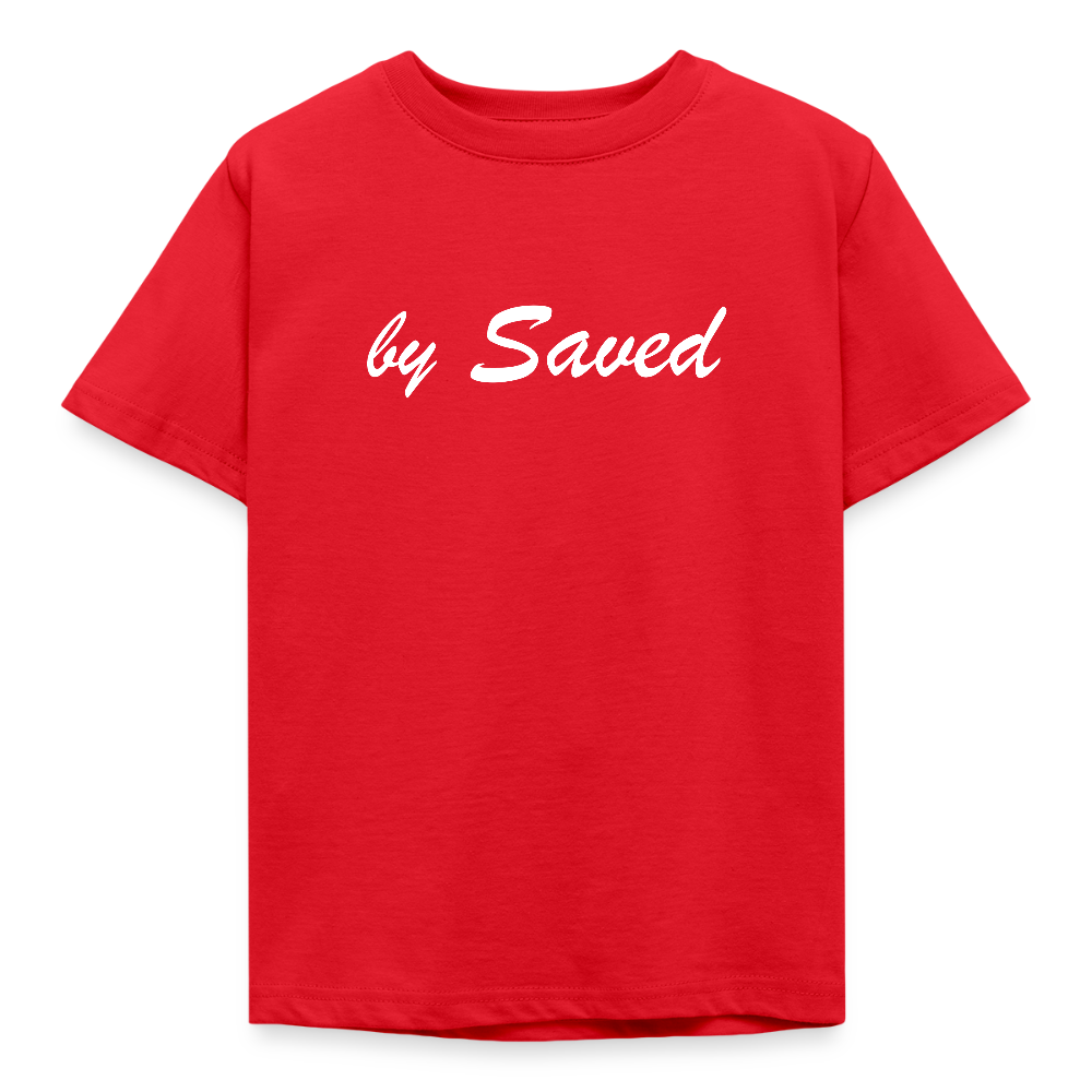 Kids' T-Shirt - red