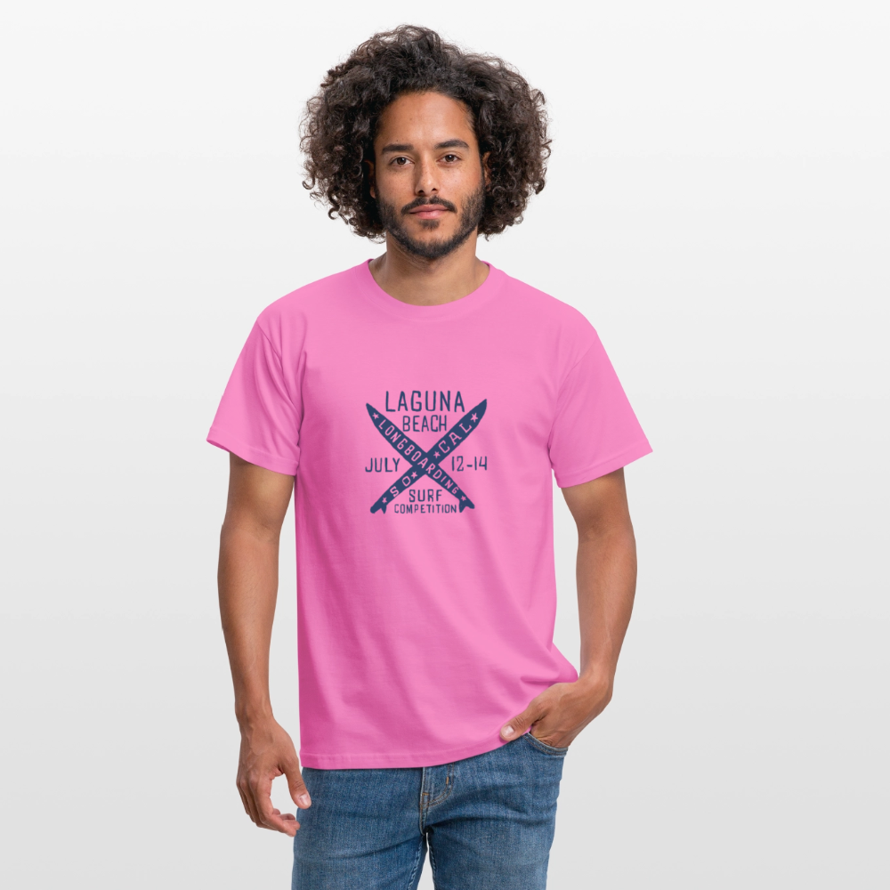 Men's T-Shirt - pink