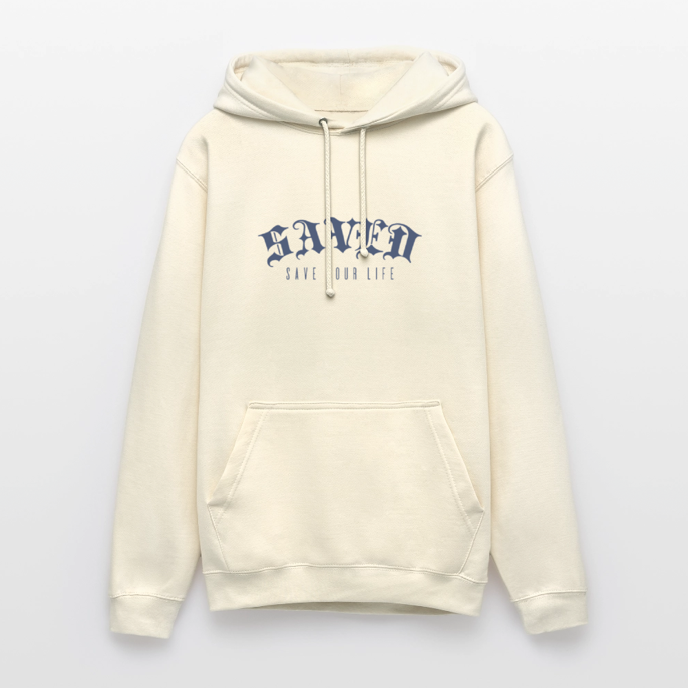 Unisex Hoodie - vanilla