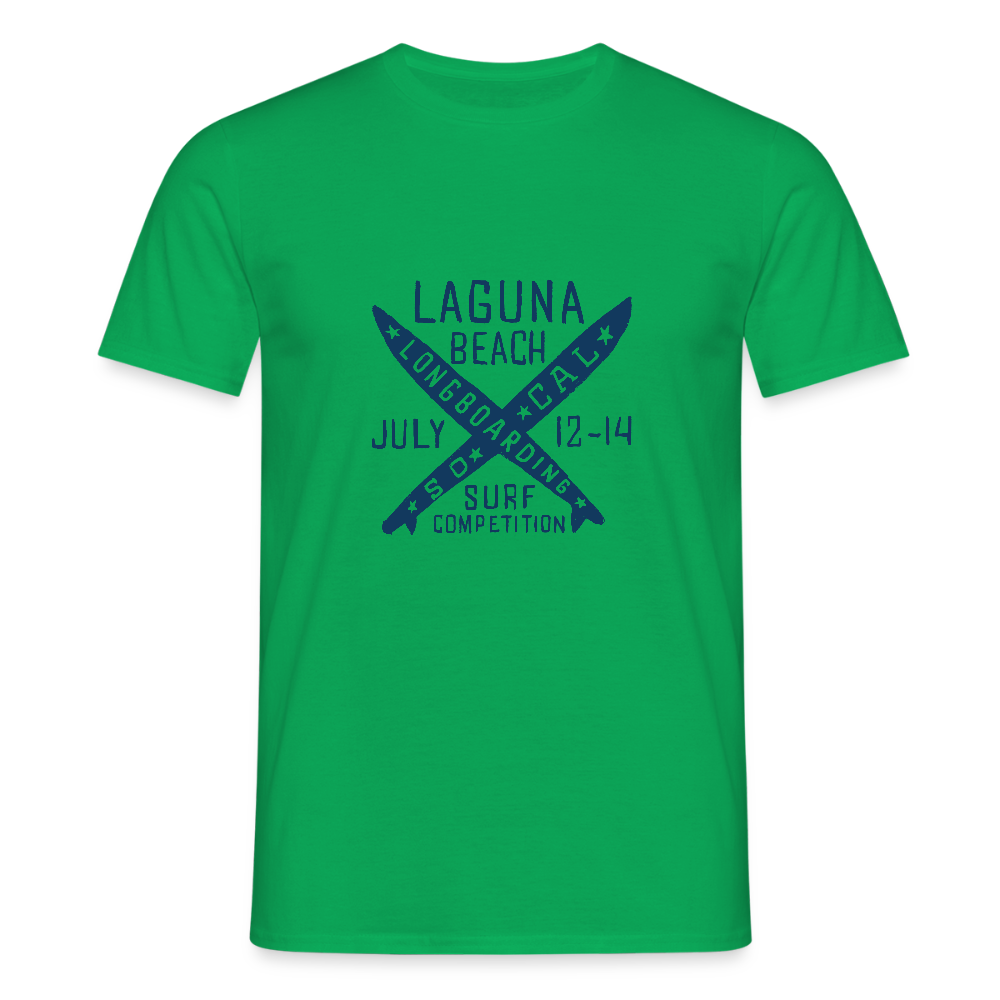 Men's T-Shirt - kelly green