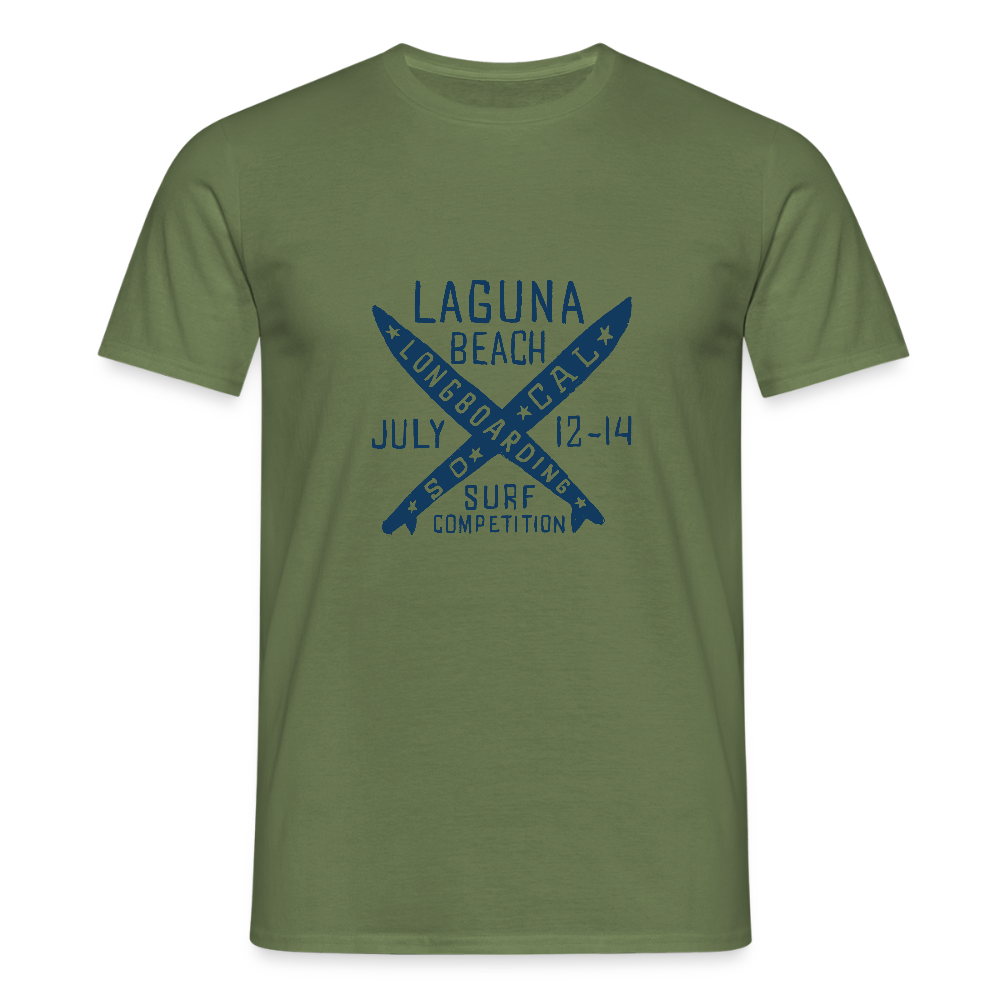 Men's T-Shirt - military green