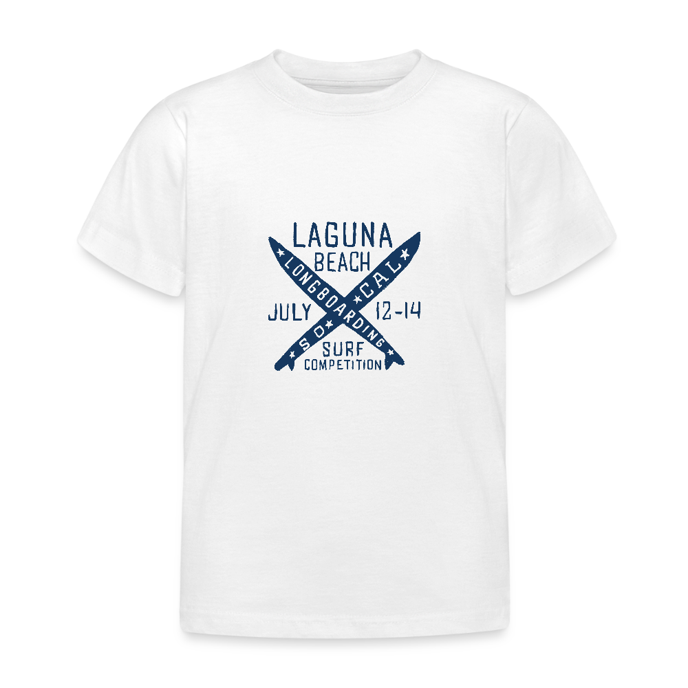 Kids' T-Shirt - white