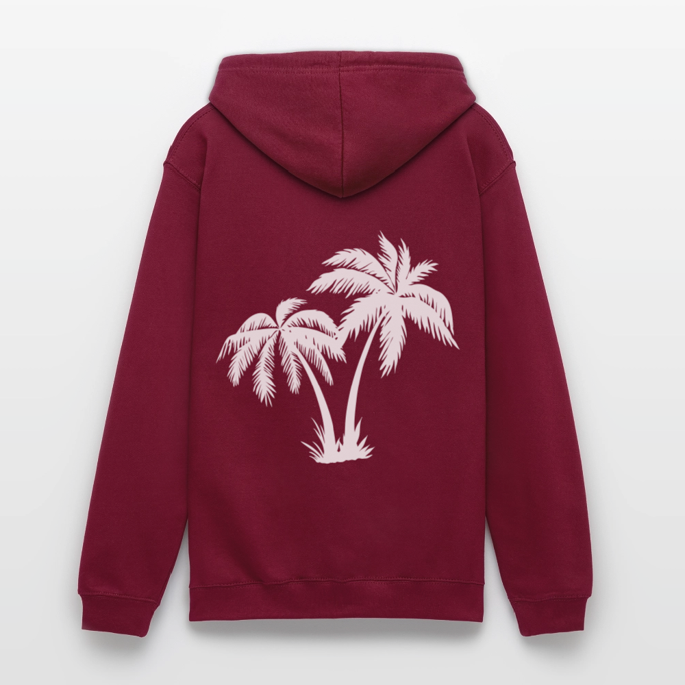 Kids Hoodie - bordeaux