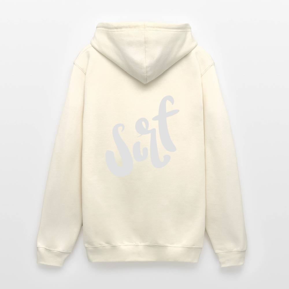 Unisex Hoodie - vanilla