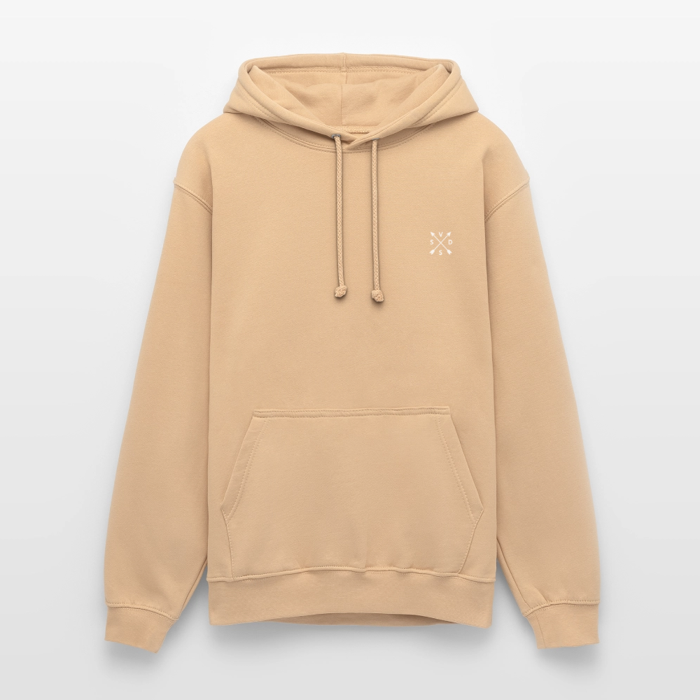 Kids Hoodie - peach