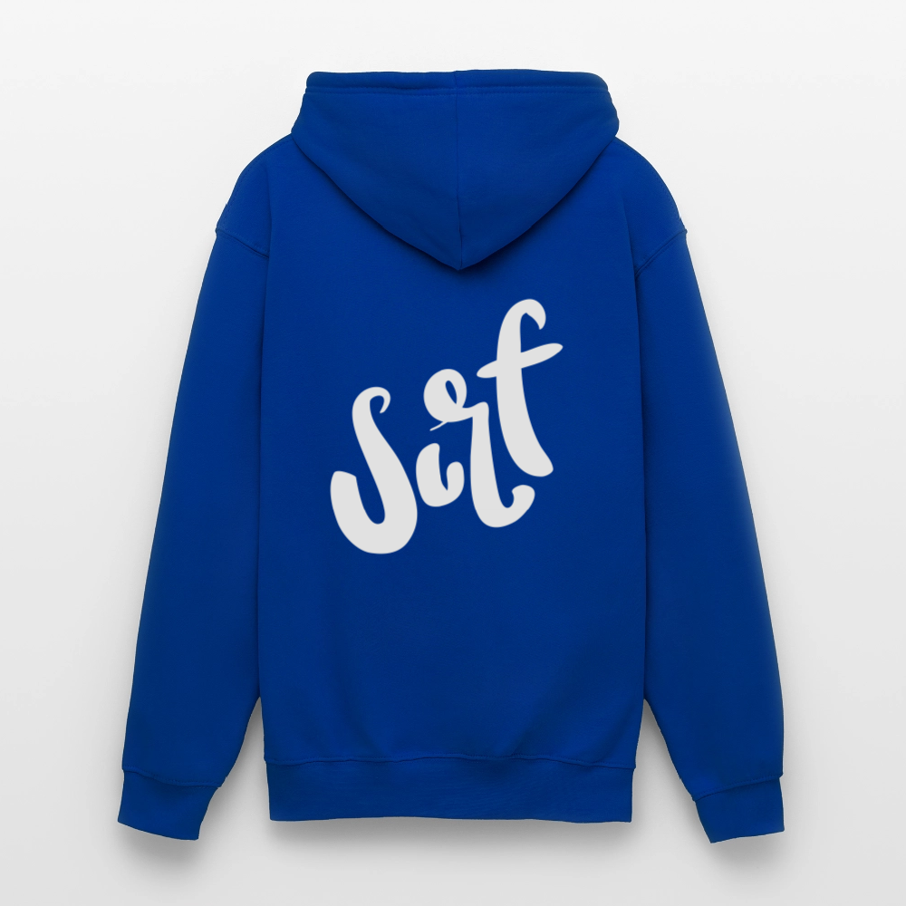 Unisex Hoodie - bright royal