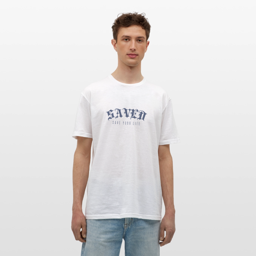 Men's T-Shirt - white