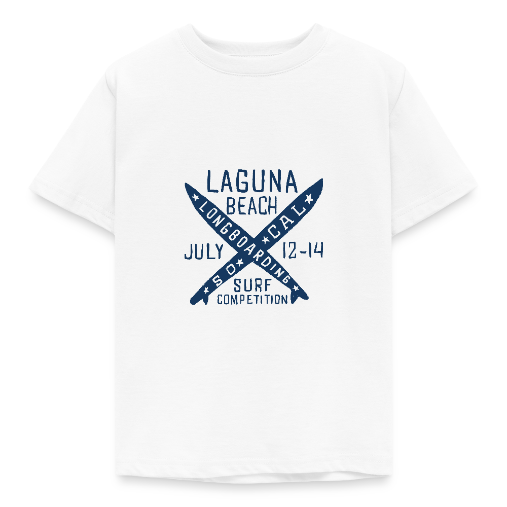 Kids' T-Shirt - white