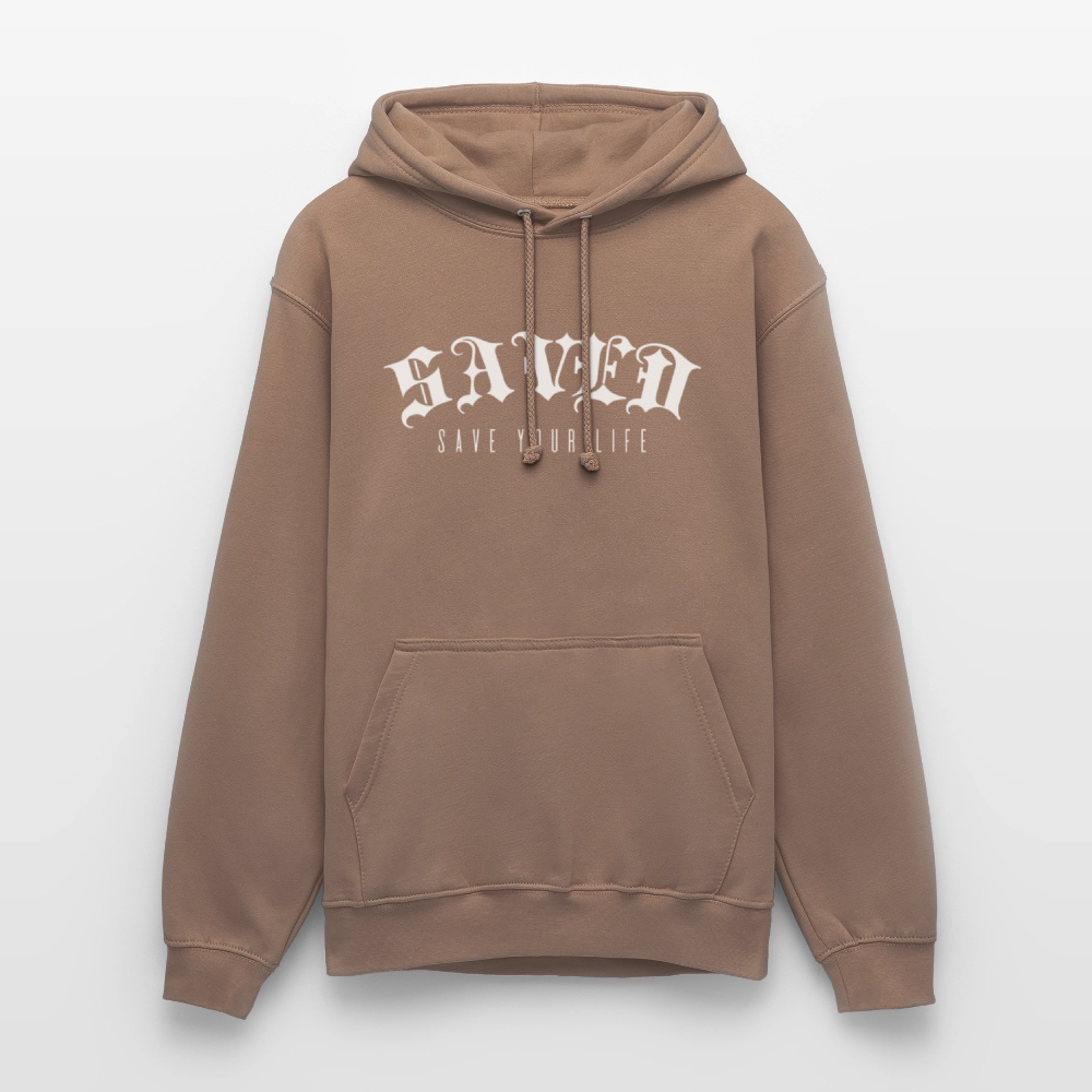 Unisex Hoodie - mocha