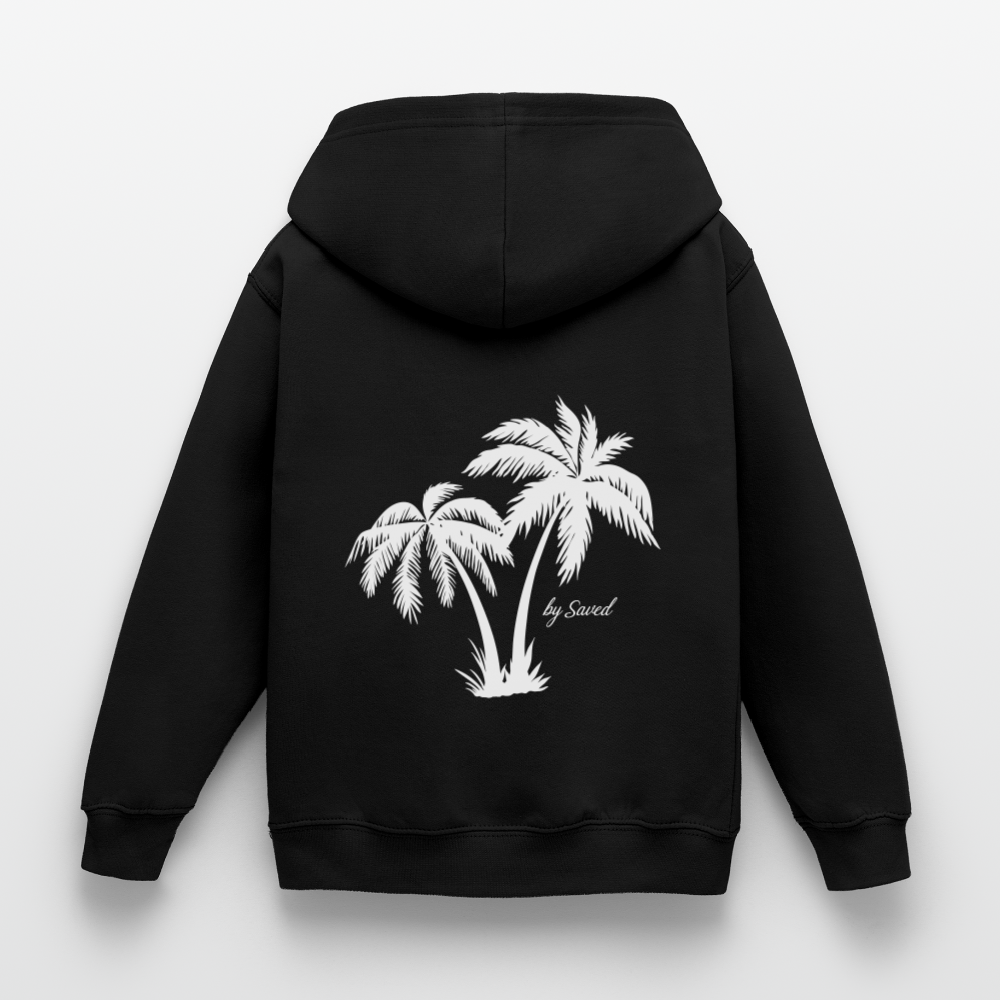 Kids Hoodie - black