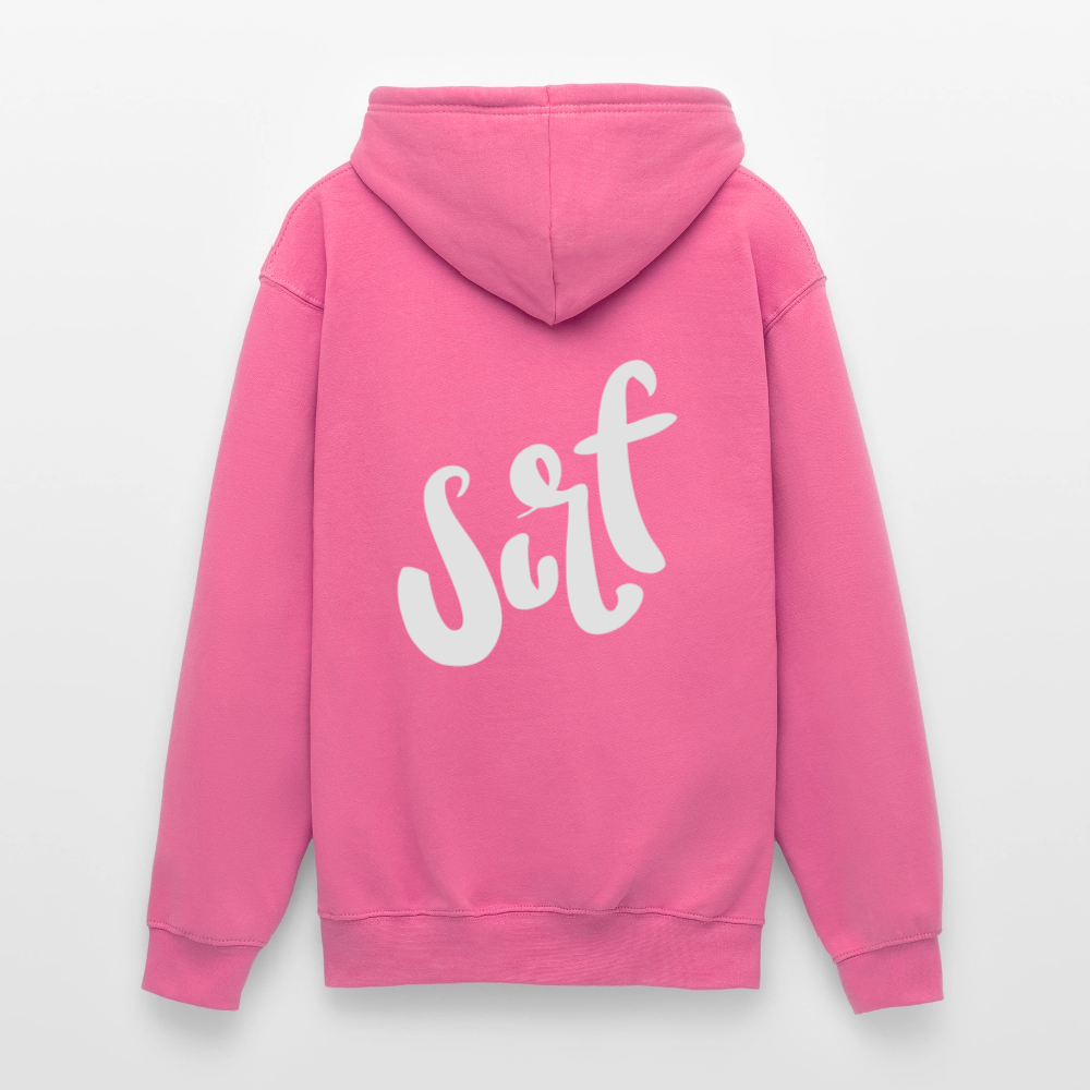 Unisex Hoodie - pink
