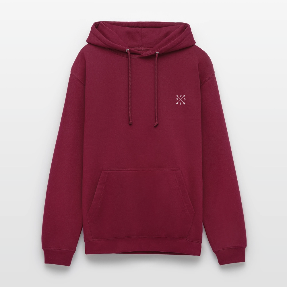 Kids Hoodie - bordeaux