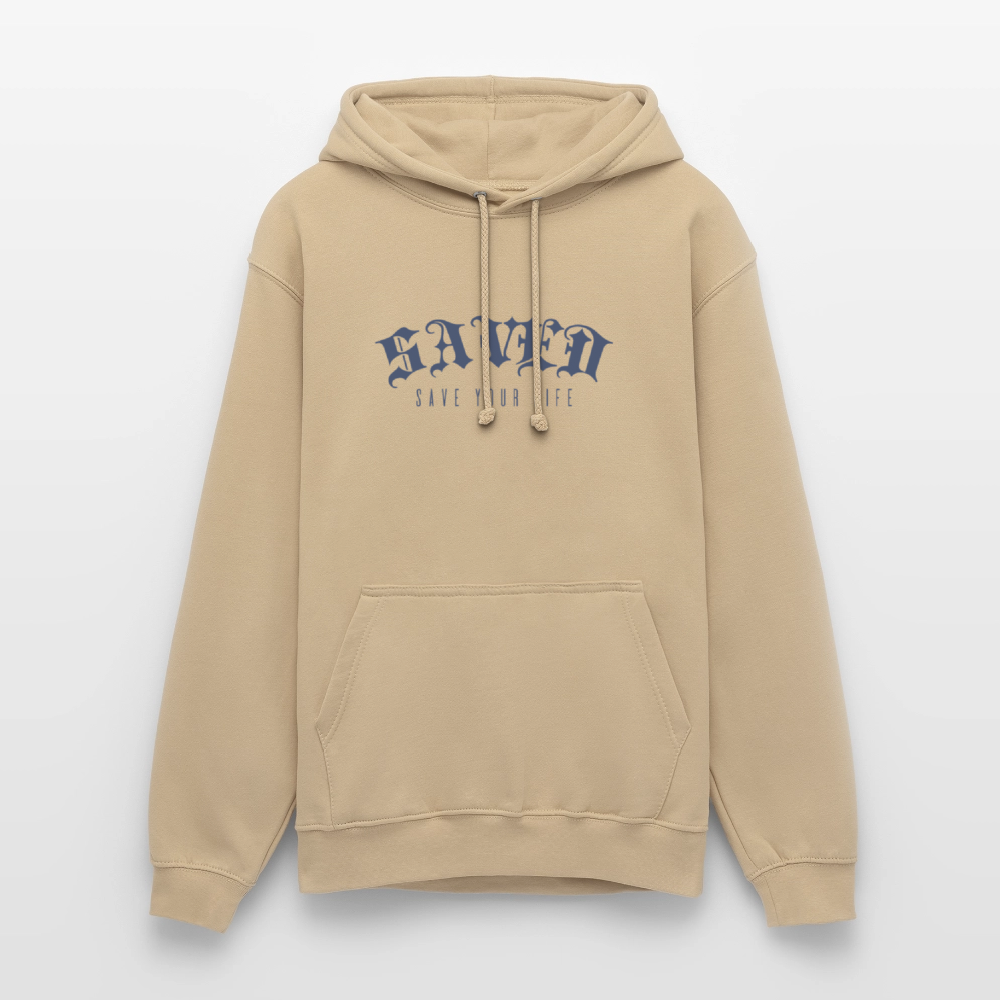 Unisex Hoodie - beige