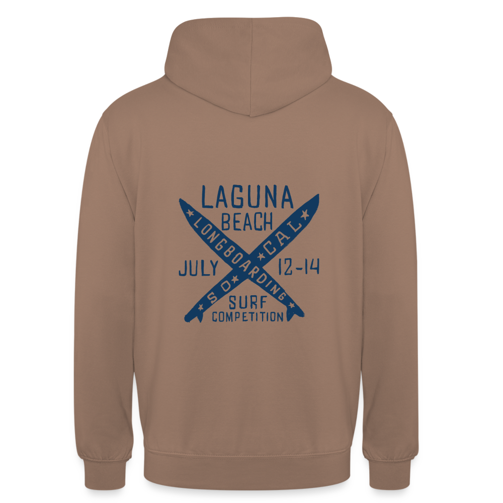 Unisex Hoodie - mocha