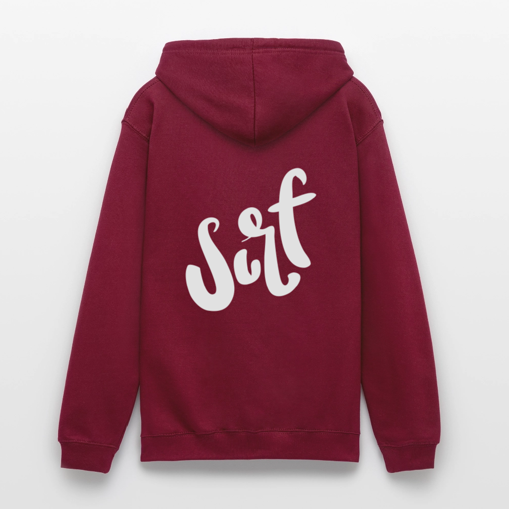 Unisex Hoodie - bordeaux