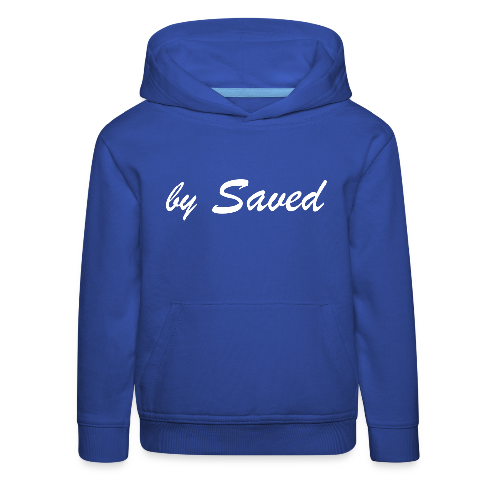Kids' Premium Hoodie - royal blue