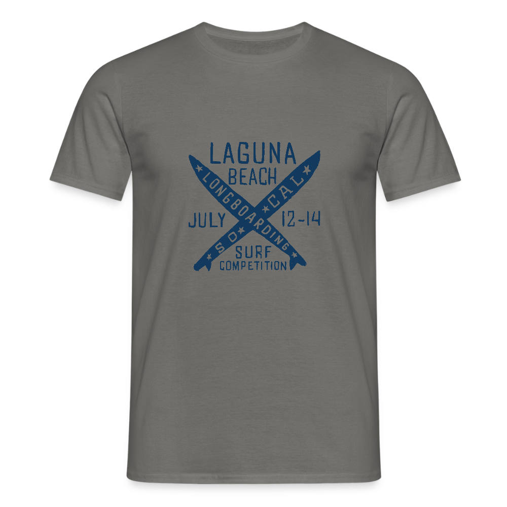 Men's T-Shirt - graphite grey