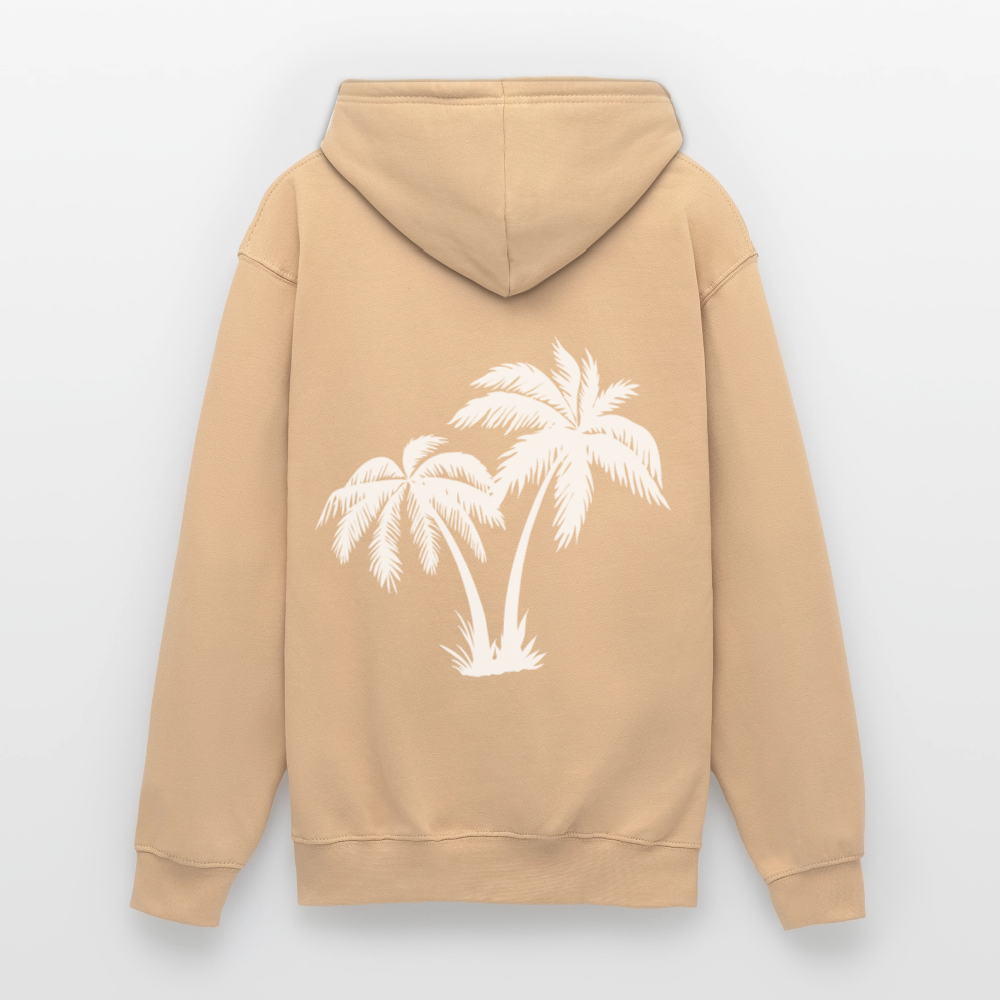 Kids Hoodie - peach