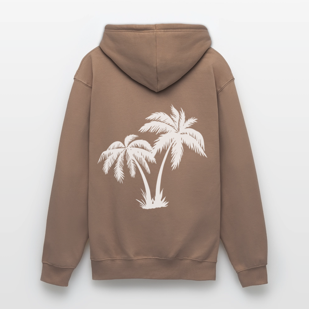Kids Hoodie - mocha