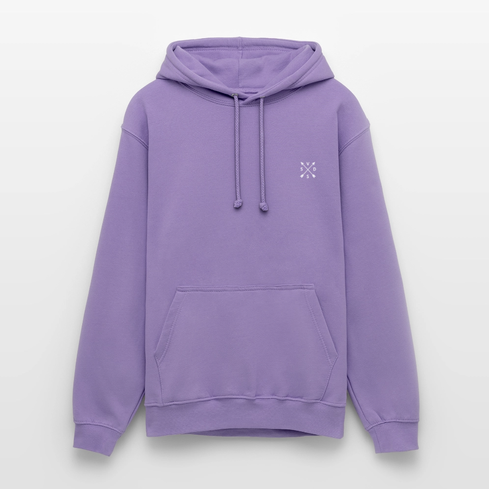 Kids Hoodie - lavender