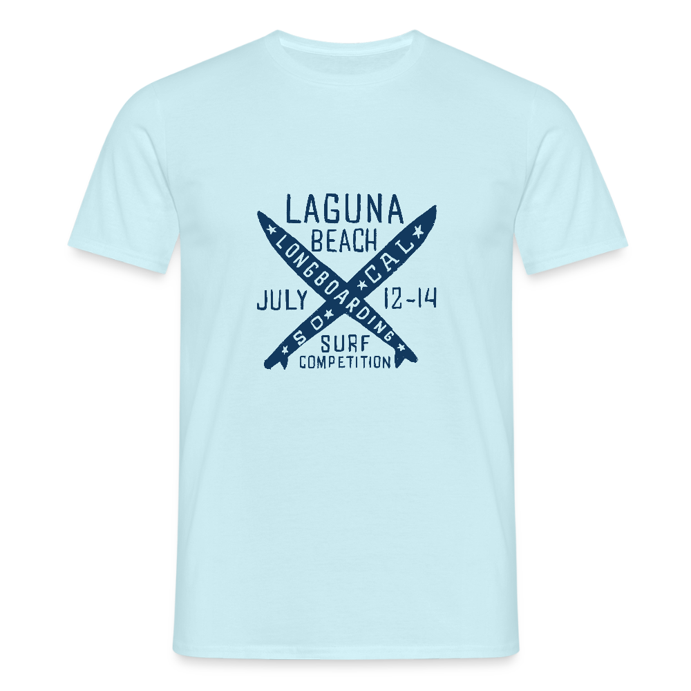 Men's T-Shirt - sky