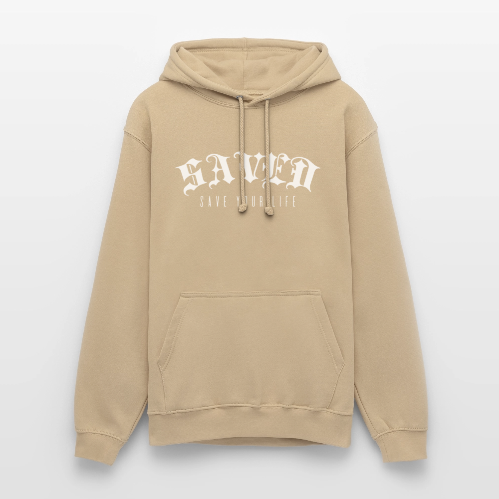 Unisex Hoodie - beige