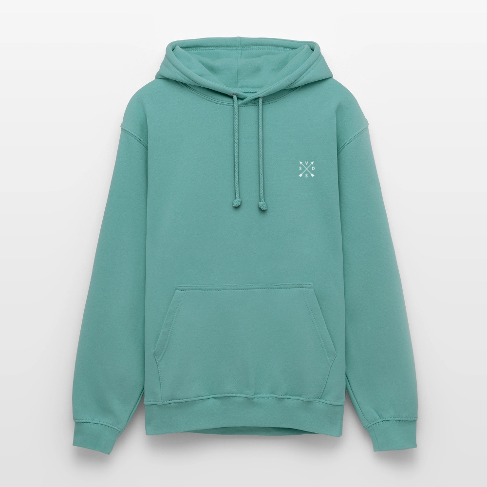 Kids Hoodie - pastel turquoise