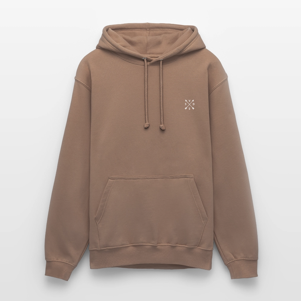 Kids Hoodie - mocha