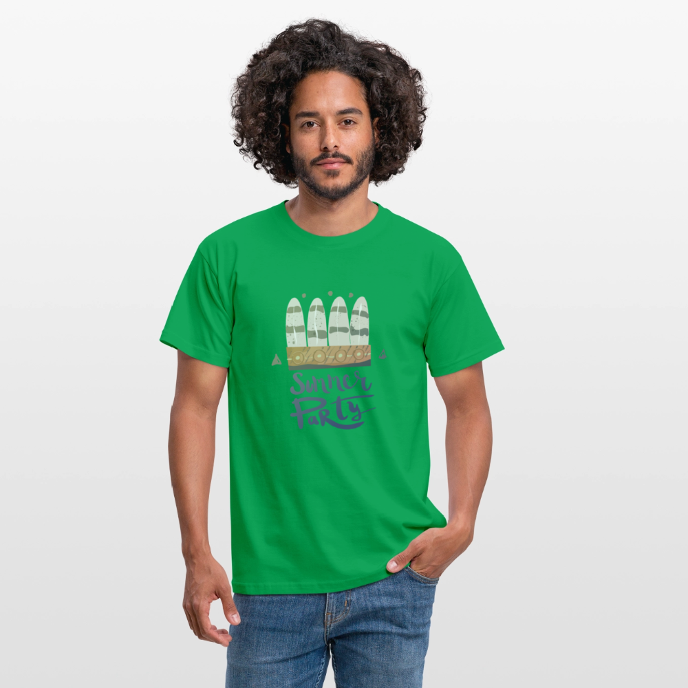 Men's T-Shirt - kelly green