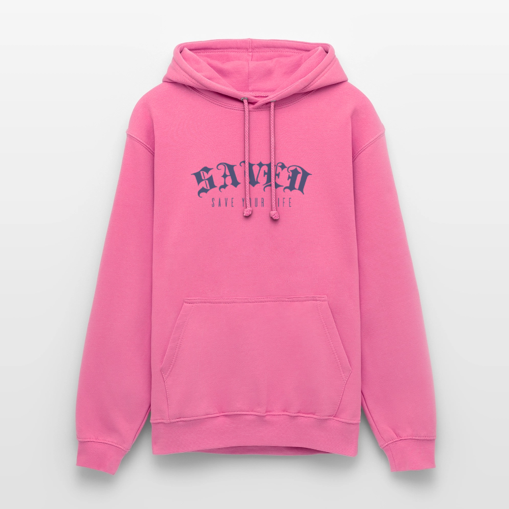 Unisex Hoodie - pink