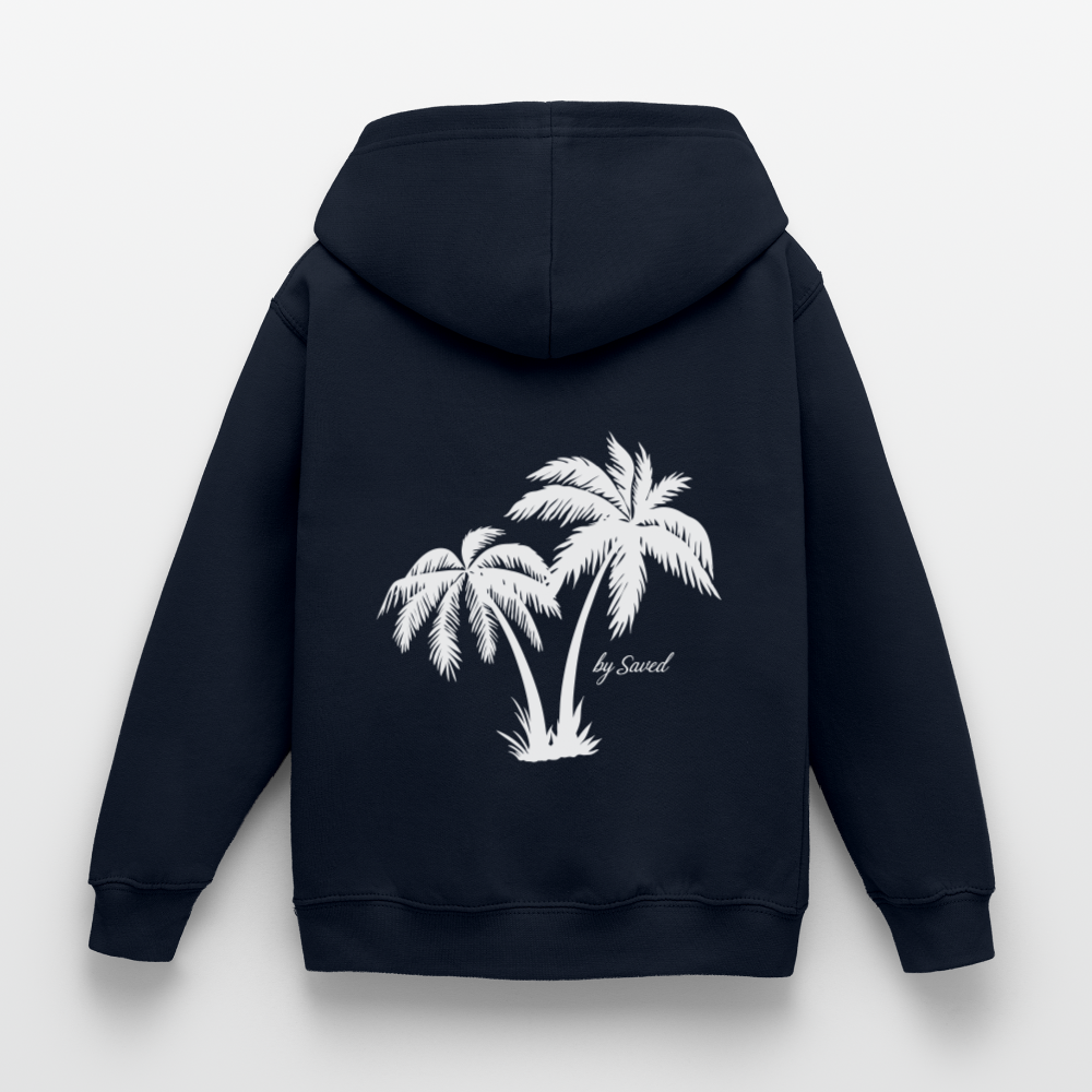 Kids Hoodie - navy
