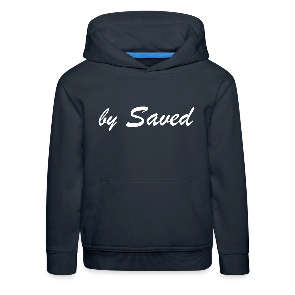 Kids' Premium Hoodie - navy