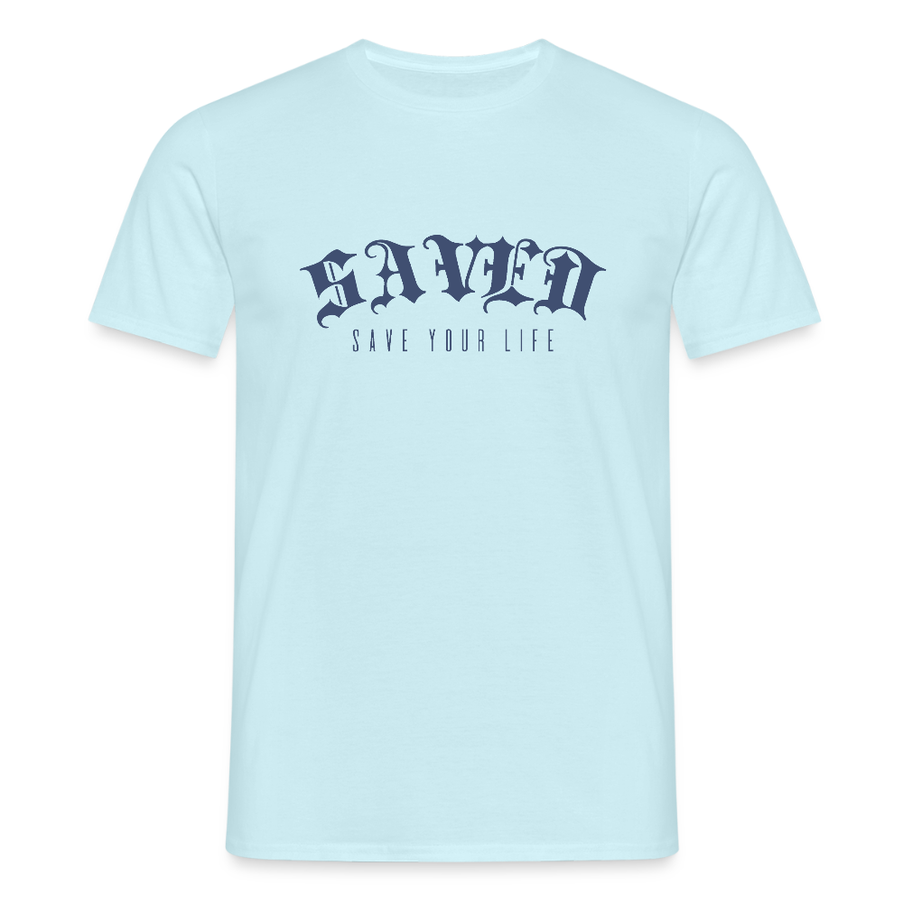 Men's T-Shirt - sky