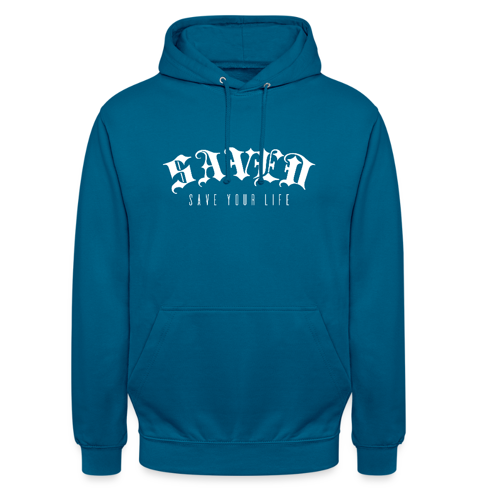 Unisex Hoodie - deep sea blue