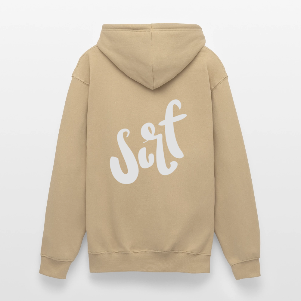 Unisex Hoodie - beige