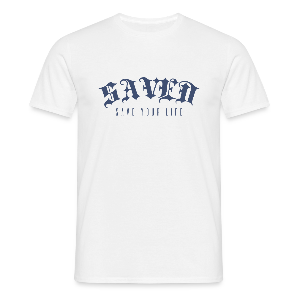 Men's T-Shirt - white
