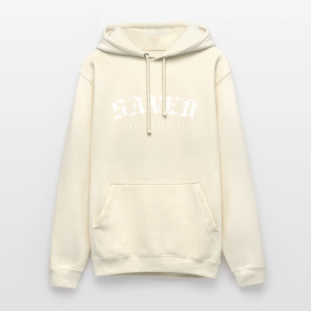 Unisex Hoodie - vanilla